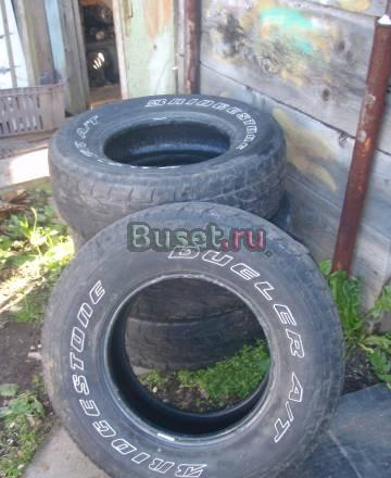 Bridgestone Dueler A/T 265/70 R16 Санкт-Петербург
