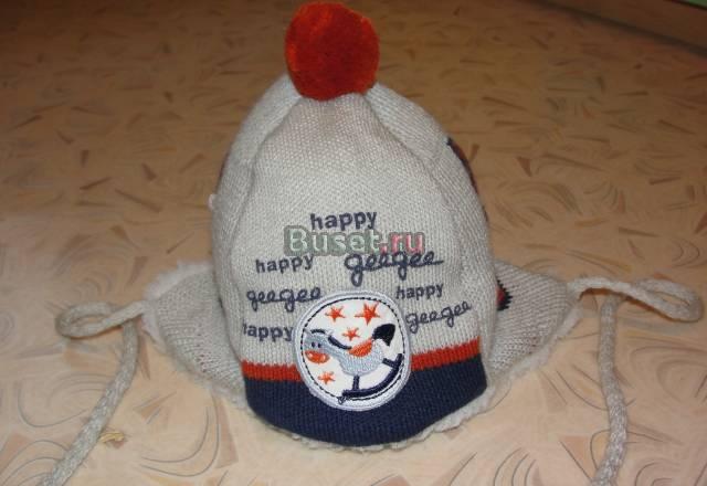 Шапочка Москва