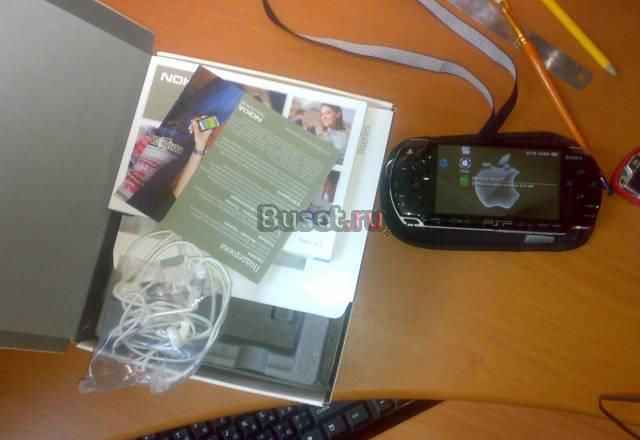 Psp slim 2008 Москва