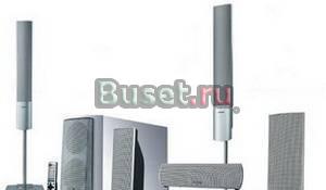 Домашний кинотеатр Panasonic SC-HT880 Санкт-Петербург
