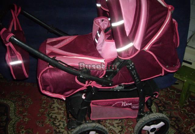Коляска трансформер зима-лето Екатеринбург