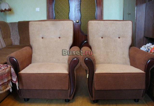 Кресла Москва