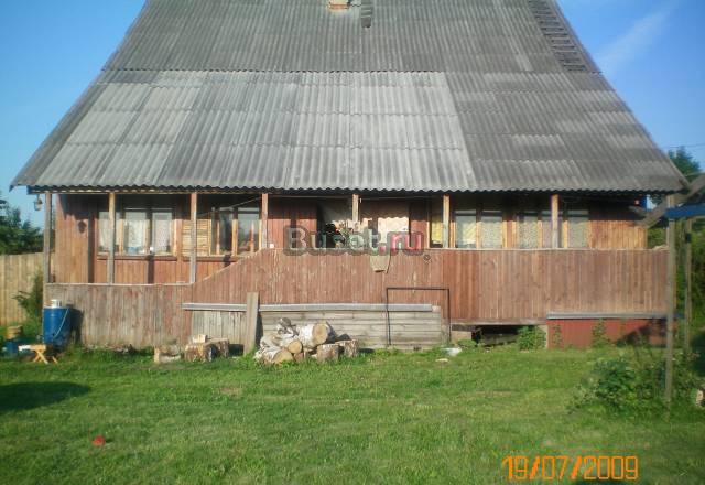 Дом Петушки