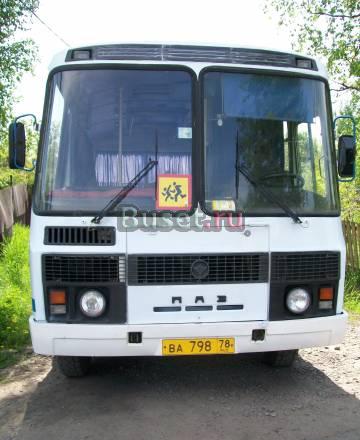 Паз 32053 2000г.в хорошем состоянии Санкт-Петербург