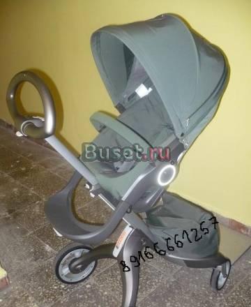 Stokke Xplory 2010 модель доставка бесплатная Москва