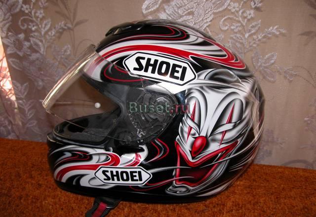 Шлем shoei Москва
