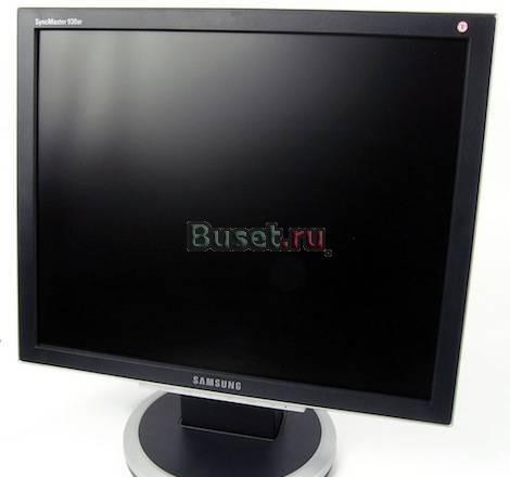 Монитор Samsung 19 дюймов SyncMaster 930BF Санкт-Петербург