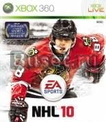 NHL 10 xbox 360 лицензионный Москва