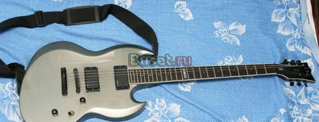 ESP LTD VB-300 w/ EMG-81 Москва