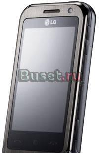 LG KM 900 Arena Новосибирск