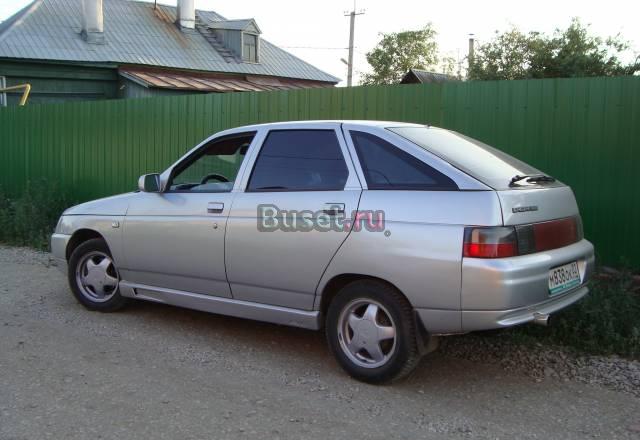 ВАЗ 2112, 2004 Уфа