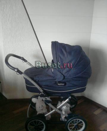 Коляска - люлька Peg Perego Фурманов
