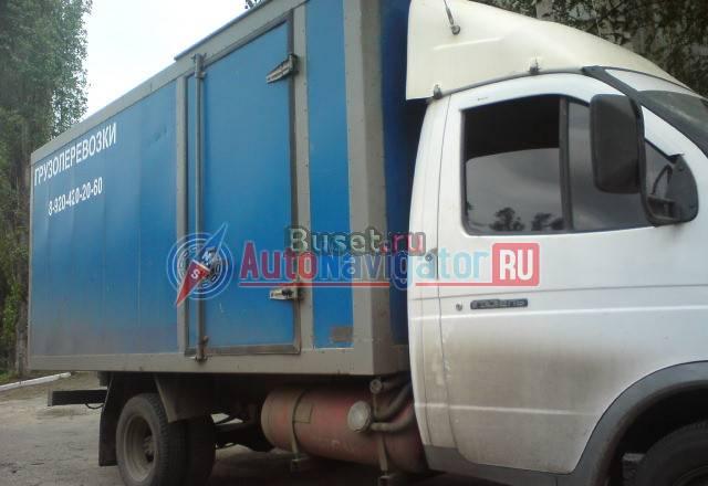 Грузоперевозки Воронеж