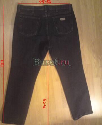 Джинсы Wrangler Москва