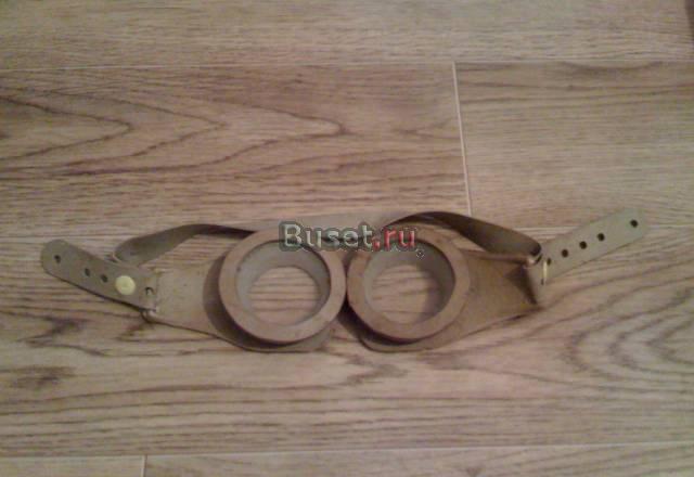 Очки резиновые. ретро Москва