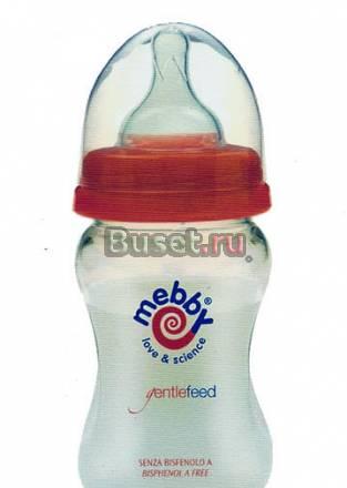 Бутылочка для кормления mebby Санкт-Петербург