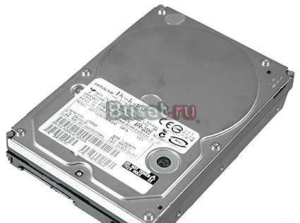 Hitachi Deskstar HDT722516DLA380 7200 rpm Москва