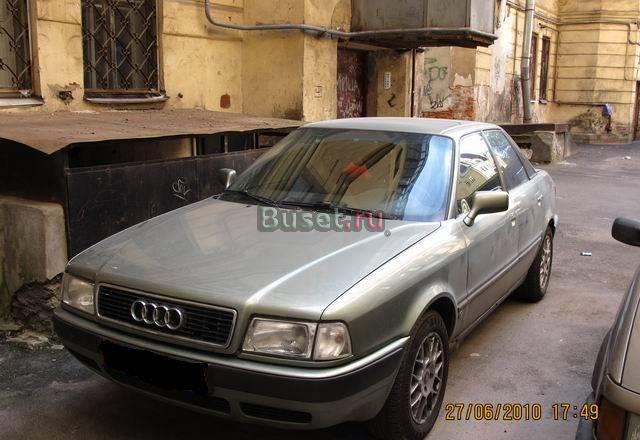 Audi 80 B4, 1993 Санкт-Петербург