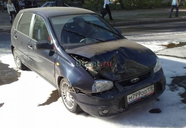 Лада Kalina Sport 1.6, 2009 Казань