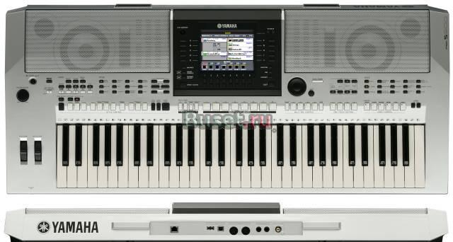 Синтезатор yamaha PSR S900 Москва