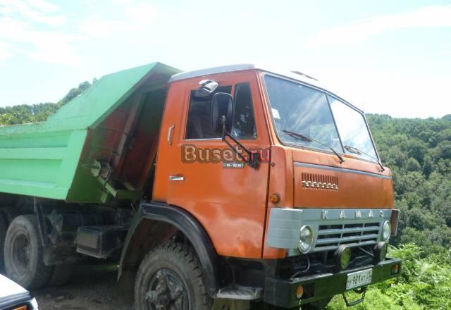 Камаз 5511 Сочи