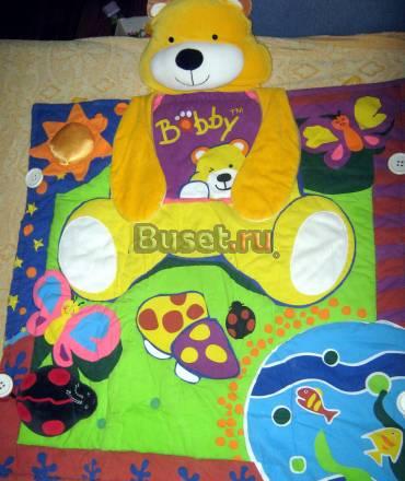 Развивающий коврик для малыша Ростов-на-Дону