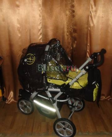 Коляску  Jane Slalom Pro 2 в 1 Москва