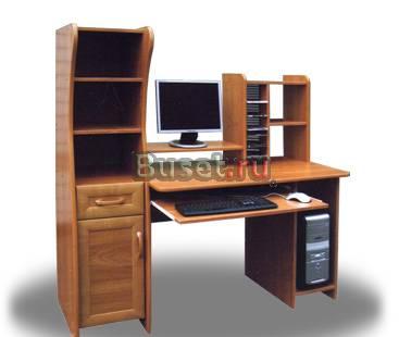 Компьютерный стол Магнат (новый, с доставкой) Москва