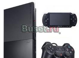 Куплю игровую приставку Sony PS-2 (тонкую)  или PS Санкт-Петербург