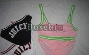 Купальник juicy couture Москва