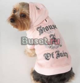 Одежда для собак Juicy couture Москва