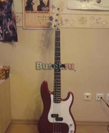 Fender Squier Affinity Precision Bass Санкт-Петербург