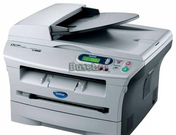 Продам мфу Brother DCP - 7025R Санкт-Петербург