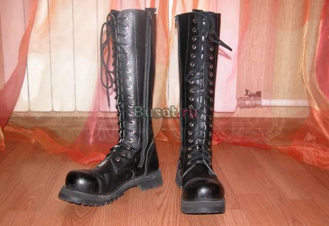 Сапоги Королев