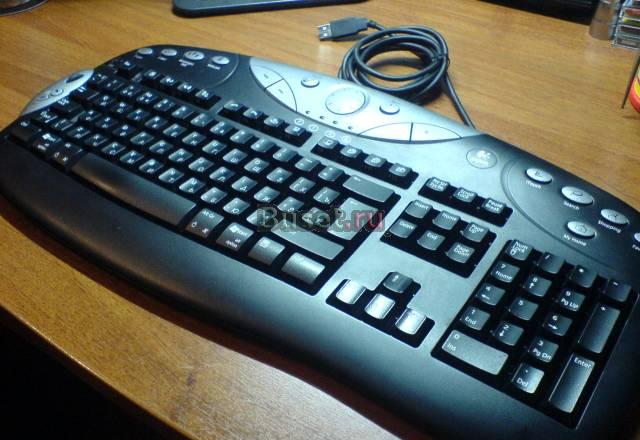 Клавиатура logitech Москва