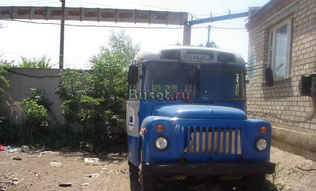 Автобус кавз 32 71 Уфа