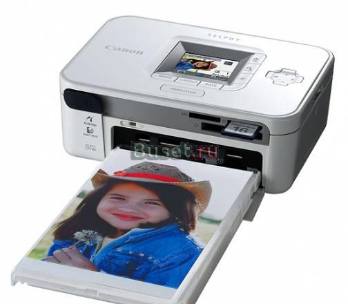 Фотопринтер  Canon Selphy CP740 Санкт-Петербург