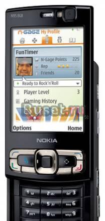 Nokia N95 8Gb Финский оригинал идеальное состояние Москва