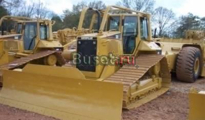 Бульдозер Caterpillar D6N б/у Санкт-Петербург