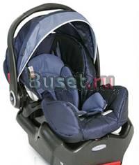 Graco Logico S 0+, с базой Санкт-Петербург
