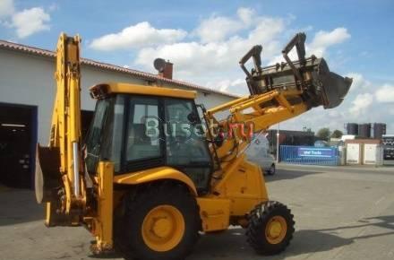 Экскаватор-погрузчик JCB 3CX, 1998 г Санкт-Петербург