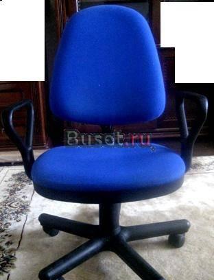 Прдам компьютерное кресло б/у-состояние отличное Москва