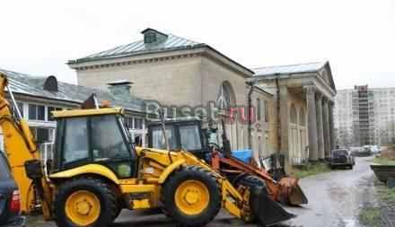 Экскаватор погрузчик JCB 4CN б/у, Трактор JCB 4CN б/у Санкт-Петербург