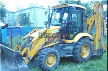 Экскаватор погрузчик JCB 3CX Turbo б/у Санкт-Петербург