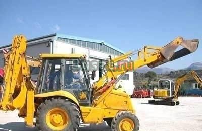 JCB 3CX, Продам JCB 3CX, Экскаватор-Погрузчик JCB 3CX Санкт-Петербург