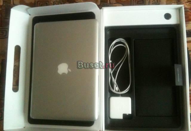 Ноутбук Apple MacBook Pro 13" 2.53GHz (Z0GL) Москва