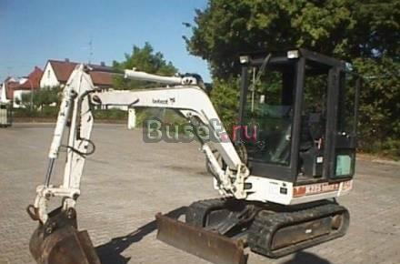 Мини экскаватор Bobcat-X225, Экскаватор Bobcat-X225 б/у Санкт-Петербург