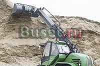 Амкодор 527, Телескопический погрузчик Амкодор 527 Санкт-Петербург