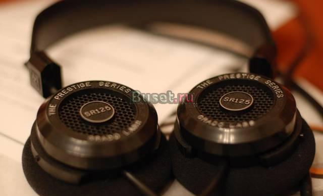 Grado SR125 в отличном состоянии Санкт-Петербург