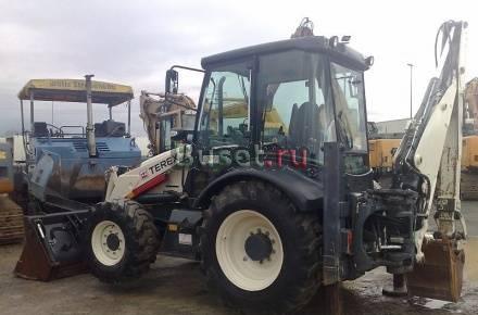 TEREX 880, Экскаватор-погрузчик TEREX 880 б/у Санкт-Петербург